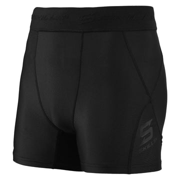 Mens Compression Boxer Shorts Base-layers Sports Briefs skin fit gym pants